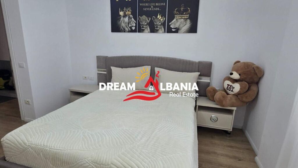 SHITET APARTAMENT 1+1 PRANE RESTORANT 2 LUANET, LINZE (ID 41111600)