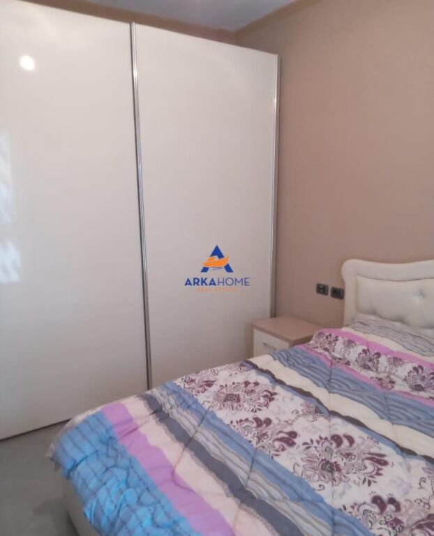 APARTMENT FOR RENT 2+1+BALCONY "ARTISTI, UNAZA E RE" 50,000 LEKE