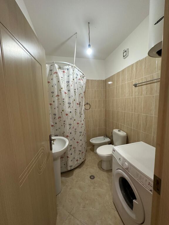 🏡 Apartment 1+1 for rent  📍 Near the Black Bird Roundabout💰 Price: 50,000 lek/month