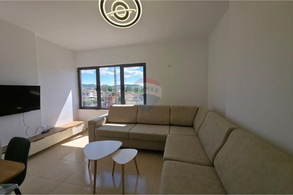 Apartment 1+1 for rent at Casa Italia, Kthesa e Kamzes