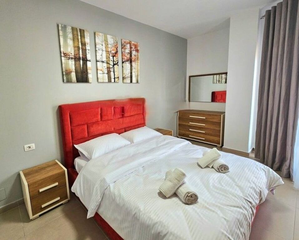 AMERIKAN 2, APARTMENT 1+1 FULLY FURNISHED FOR RENT