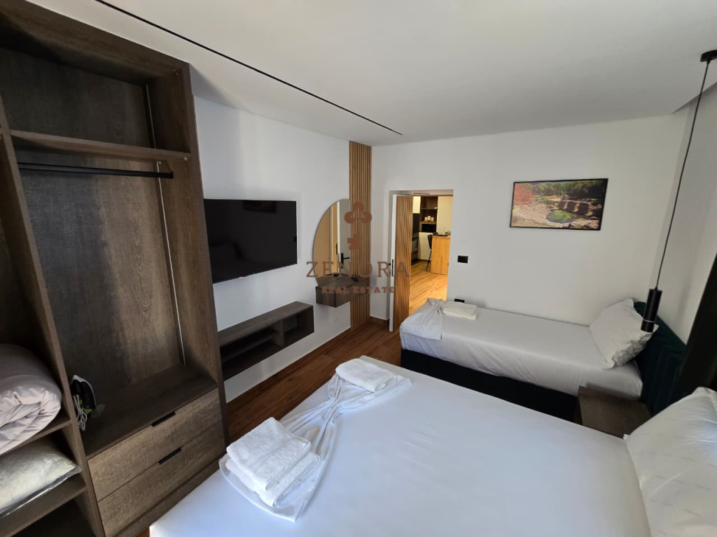 SHITET APARTAMENT 1+1 – SARANDË (G111006SR)