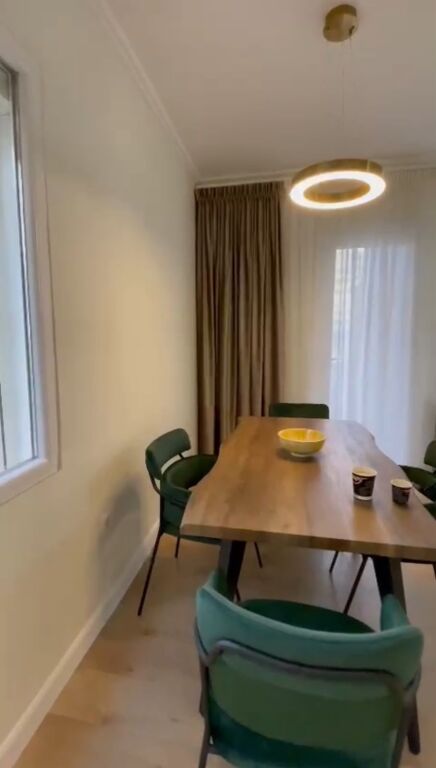 📐 For Rent: Luxurious Apartment 2+1+2 at Kristal Center