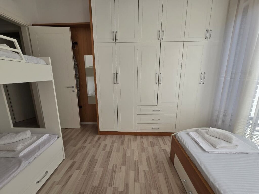 🏡 Apartment 2+1+2 for Rent – Delijorgji, Kavajës Street