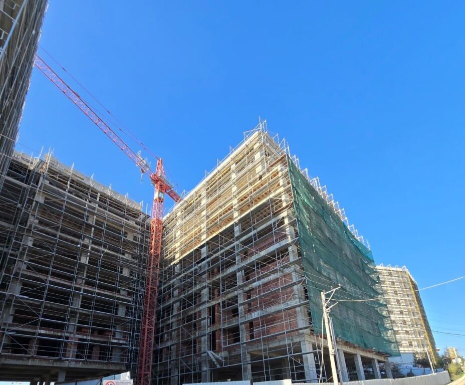 📌SHITET APARTAMENT 1+1 – BELFIORE 1