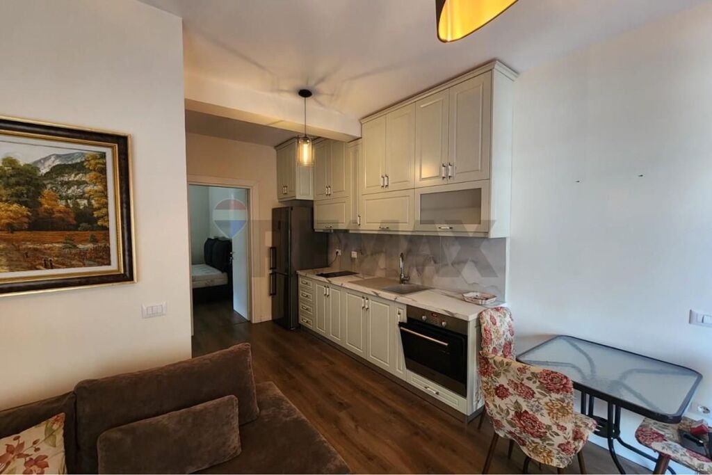 In Affitto: Appartamento 1+1 a 21 Dhjetori (Vicino Hotel Mondial) 🌟