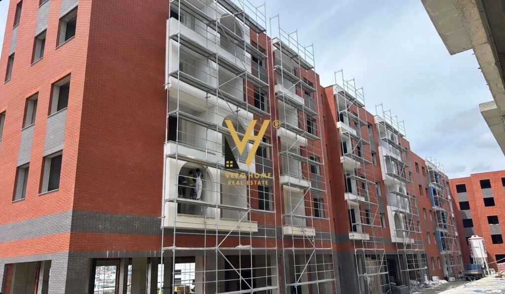 SHITET APARTAMENT 1+1+BLK NE PASKUQAN 65.000 EURO