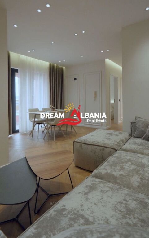 Appartamento 2+1 in vendita di fronte a Delijorgji 