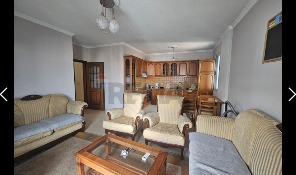 Apartment for rent 2+1 at Elbasani Street