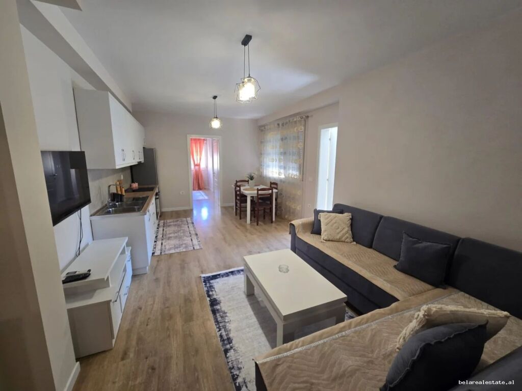 Apartament Me Qera 1+1 Tek Ish-Tregu Elektrik (ID B2101800) Tirane