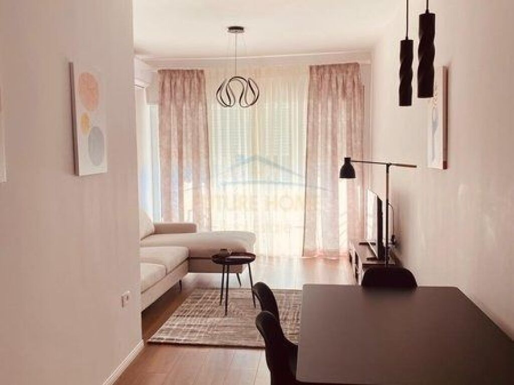 Qera, Apartament 1+1, Rezidenca Kodra e Diellit 2, Tiranë