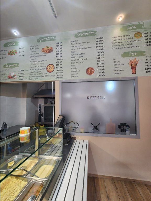 In vendita, attività "Ristorante", Complesso Delijorgji.