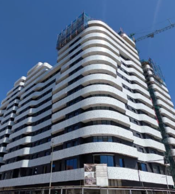 🏡 Apartment 3+1 Corner Residence for sale, near Delijorgjit