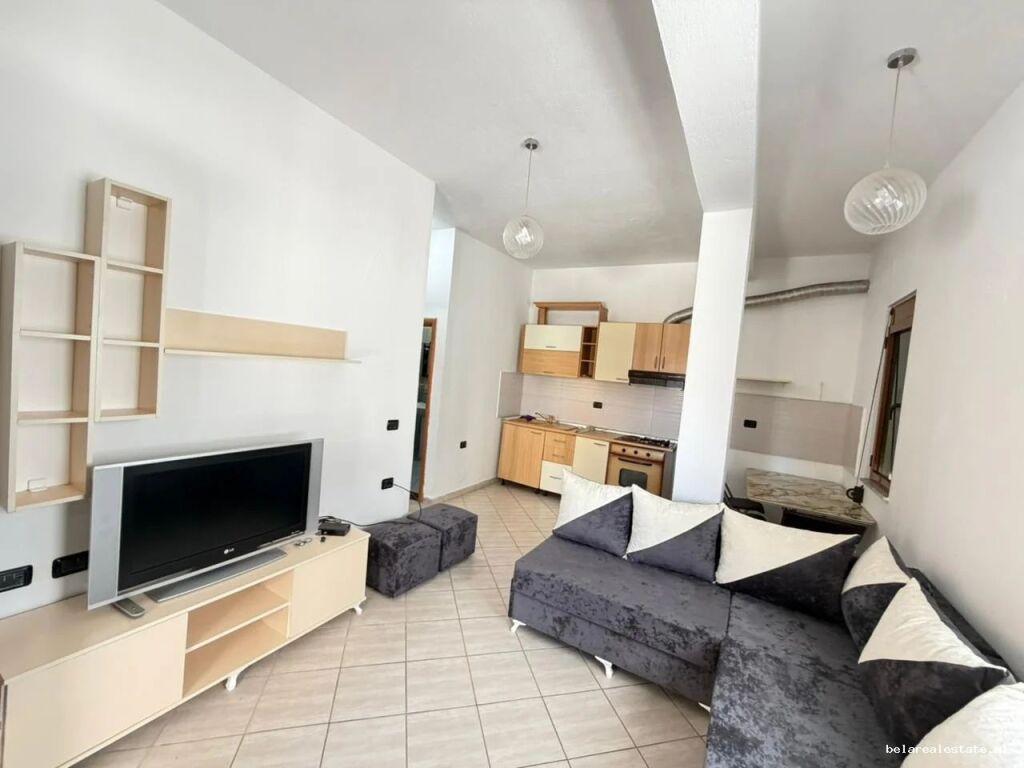 Apartment For Rent 1+1 Near 21 Dhjetori (ID B211475) Tirane
