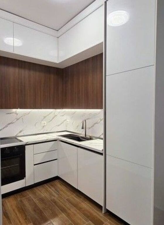 FOR RENT APARTMENT 1+1 &amp; PARKING SPACE AT ALTURA TRADE CENTER NEW BOULEVARD