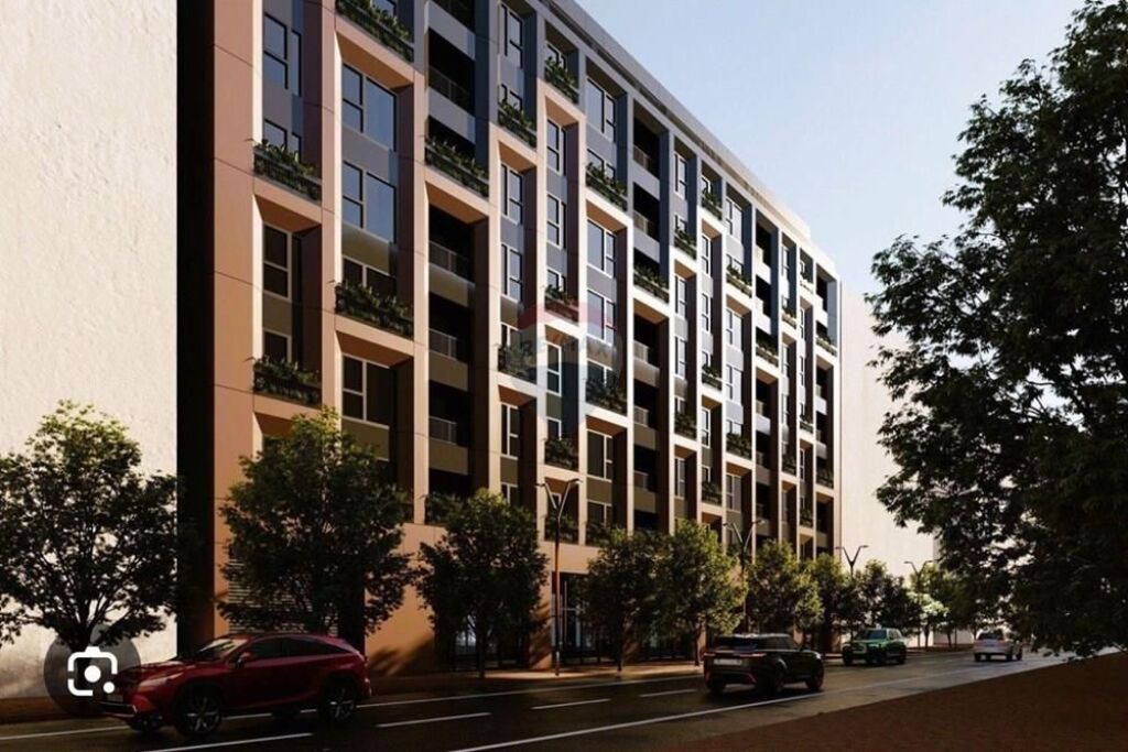 Apartament 1+1 per shitje,Bulevardi i Ri