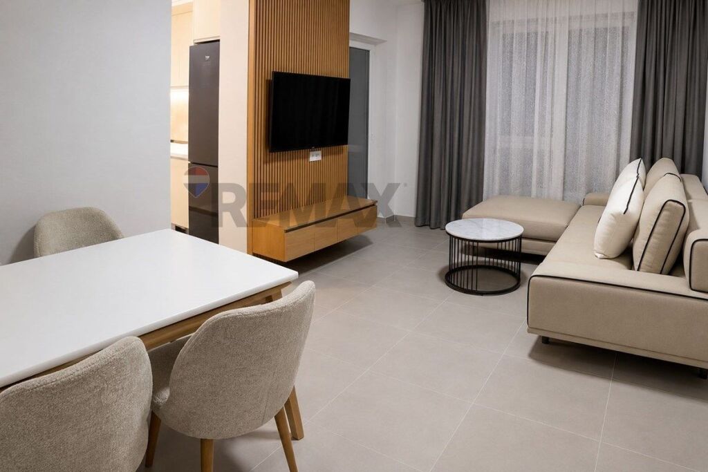 Apartament 1+1 per shitje,Bulevardi i Ri