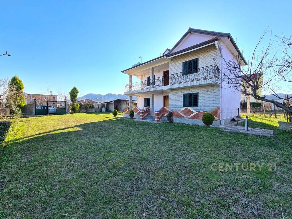 2-Storey Villa + Land for Sale near "Mother Teresa" Airport!!
