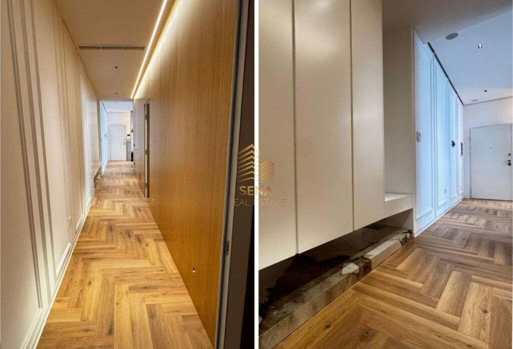 Affitto, Appartamento 2+1+balcone+2wc+P, JOY RESIDENCE, 200.000 Lek/mese