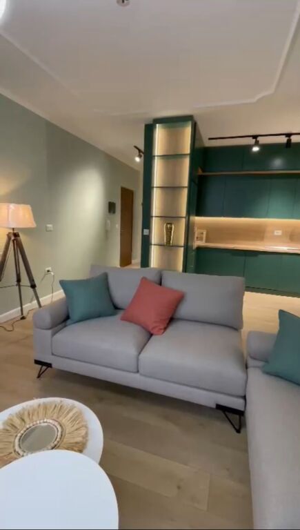 📐 For Rent: Luxurious Apartment 2+1+2 at Kristal Center