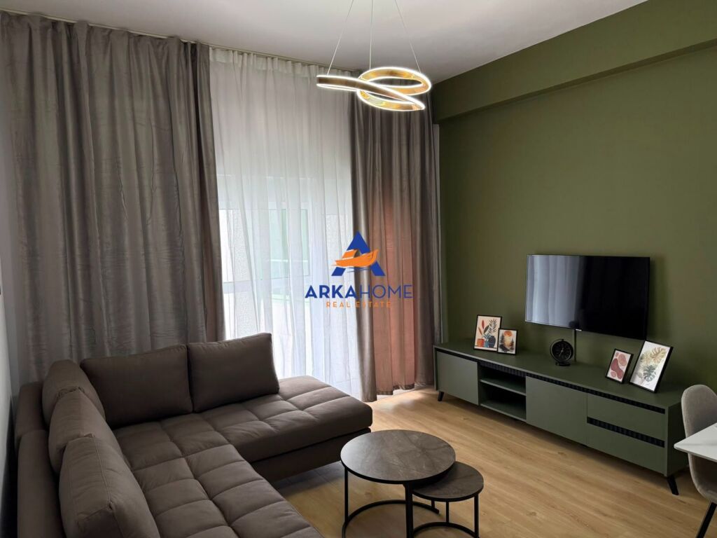 APARTMENT FOR RENT 1+1+ BALCONY "ALI DEMI, KADIU COMPLEX" 50,000 LEKE