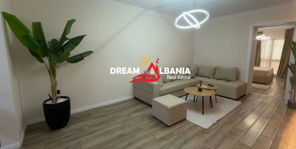 Apartament 2+1 me post parkimi me qera ne afersi te Gjykates se Rrethit ne Tirane (ID 5229001)