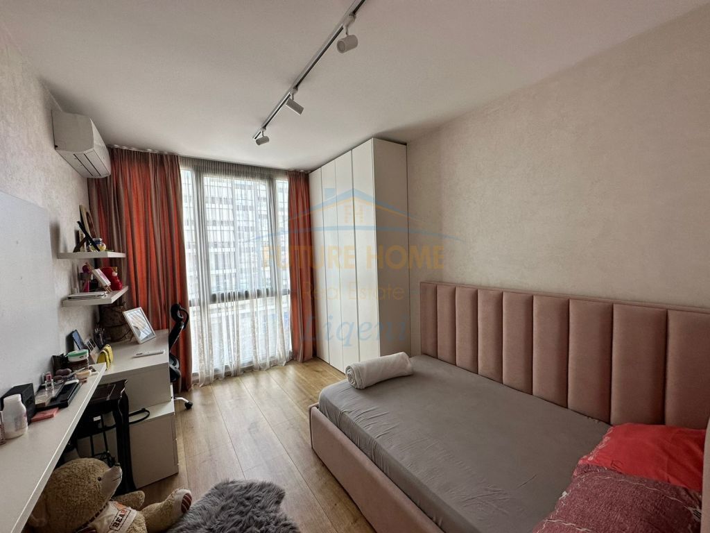 Qera, Apartament 3+1+2, Residenca Alba, Tiranë.
