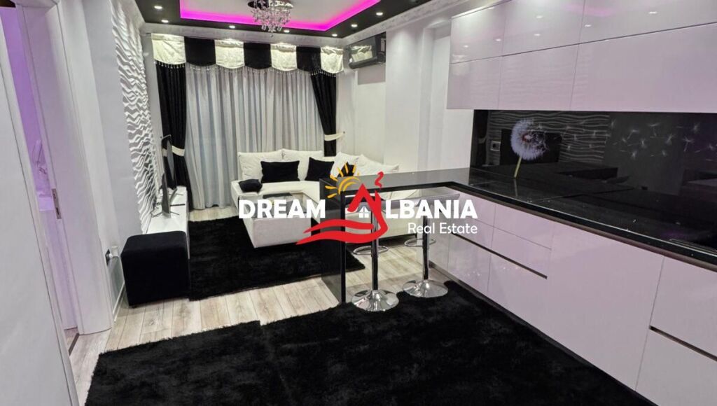 2+1 Apartment for Sale in Fresk near the Treasury, Tirana (ID 41212279)