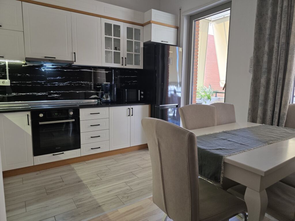 🏡 Apartment 2+1+2 for Rent – Delijorgji, Kavajës Street