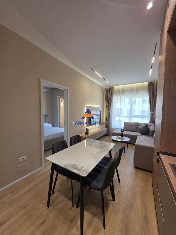 APARTMENT FOR RENT 1+1+BALCONY "ALI DEM, KADIU COMPLEX" 45,000 LEKE