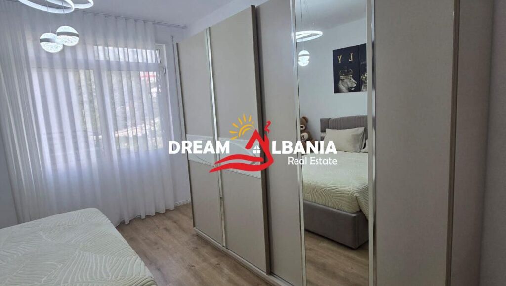 SHITET APARTAMENT 1+1 PRANE RESTORANT 2 LUANET, LINZE (ID 41111600)