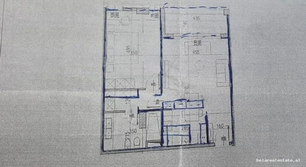 Apartament Per Shitje 1+1 Ne Astir (ID B110604) Tirane