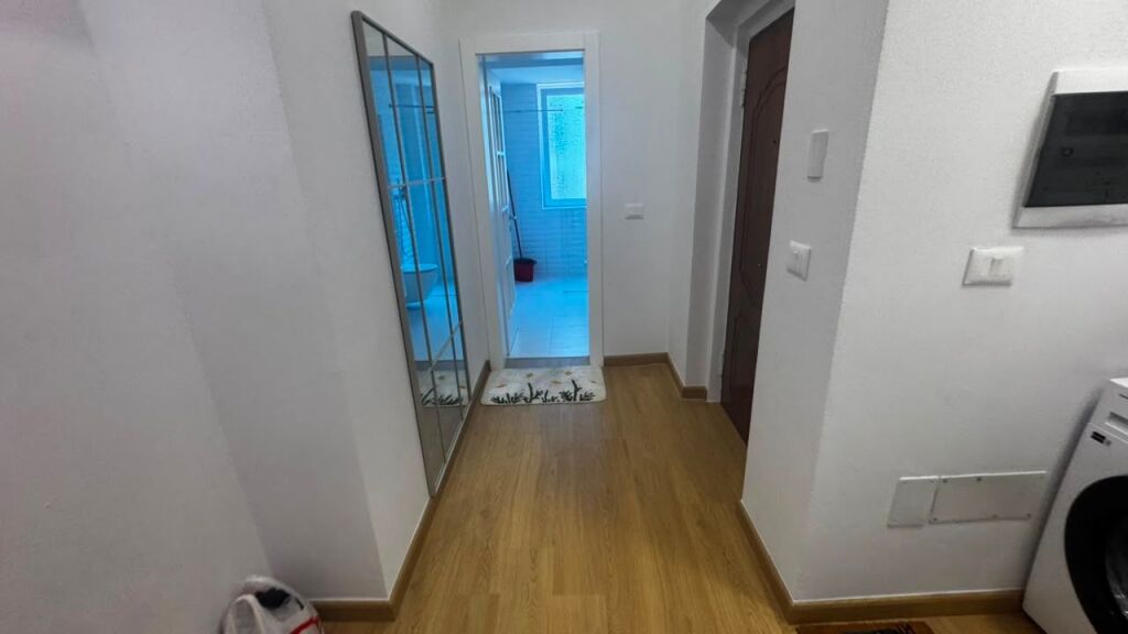 For Rent: 1+1 Apartment with Wardrobe at Garda