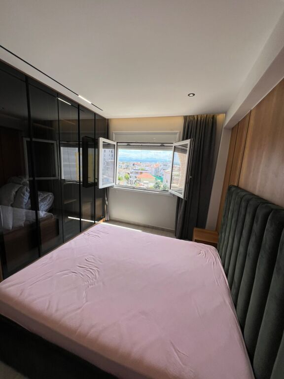 2+1 Apartment for Sale in Neighborhood 17, Near the Water Supply, Durrës