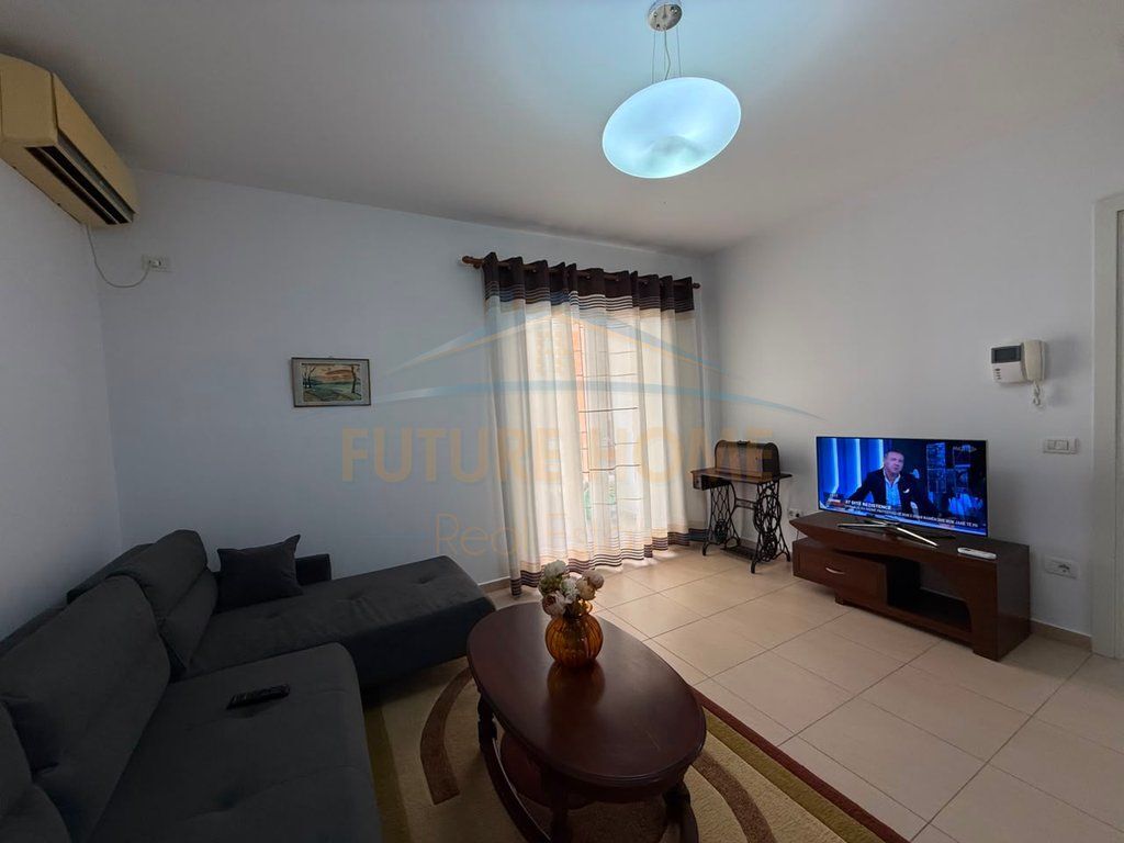 Rent, Apartment 2+1+2+Parking Space, Vind Complex, Ali Demi, Tirana