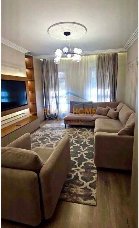 Rent Apartment 1+1 | 21 Dhjetori, Kontakt Complex, Tirana