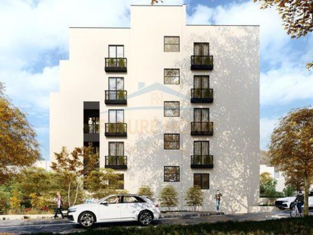 Shitet, Apartament 1+1, Mar Residence, Babrru