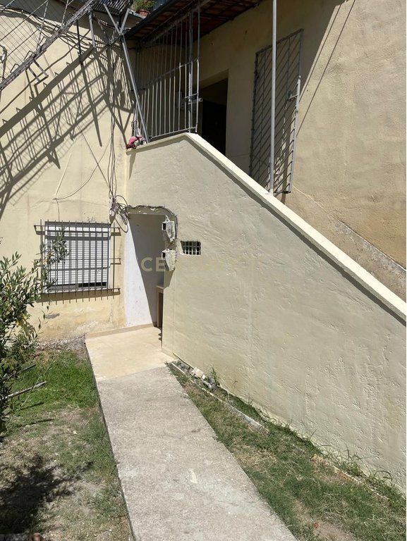 FOR SALE 3+1 APARTMENT WITH YARD IN SELITE