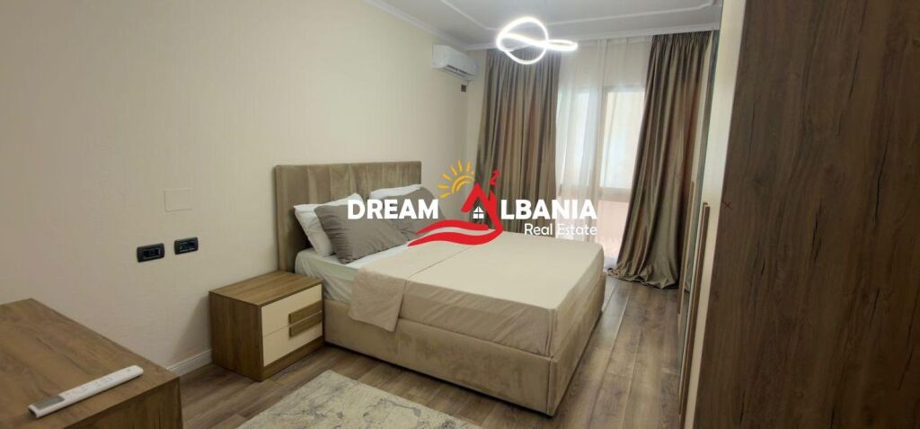 Apartament 2+1 me post parkimi me qera ne afersi te Gjykates se Rrethit ne Tirane (ID 5229001)