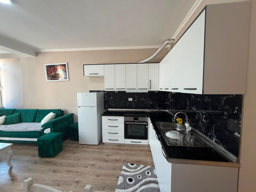 Apartment 1+1 for Sale Fresk, Oxa