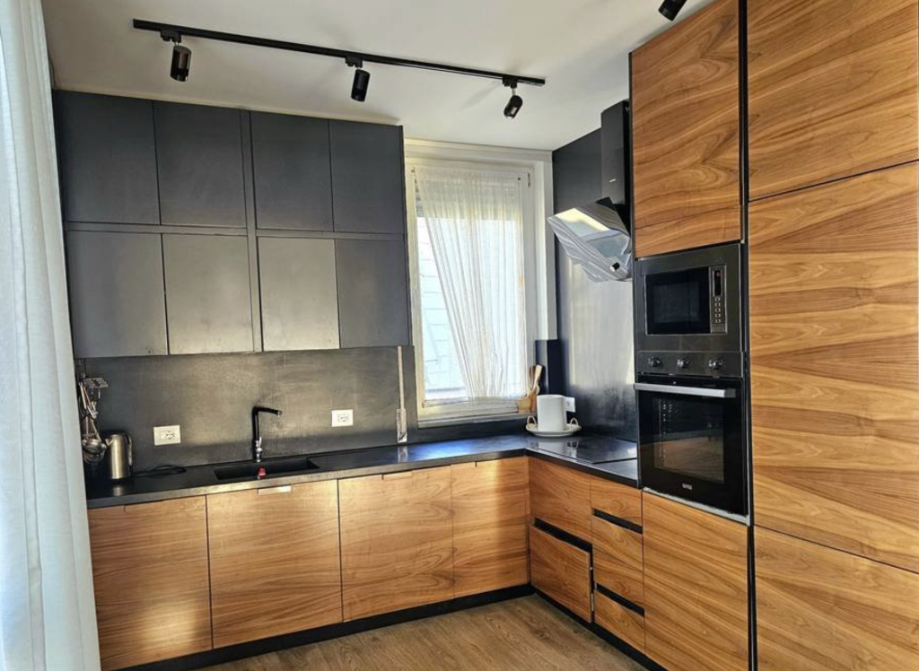 PREMIUM APARTMENT 3+1+PARKING NEAR THE BOTANICAL GARDEN