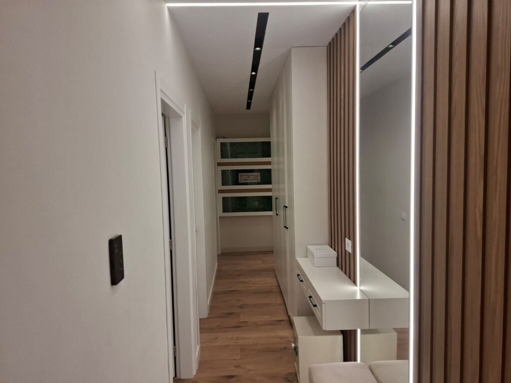 Apartment 2+1+2 for rent
