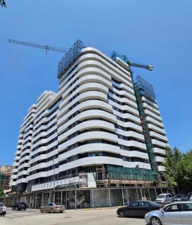 Apartment for sale 3+1+2 at Corner Residence