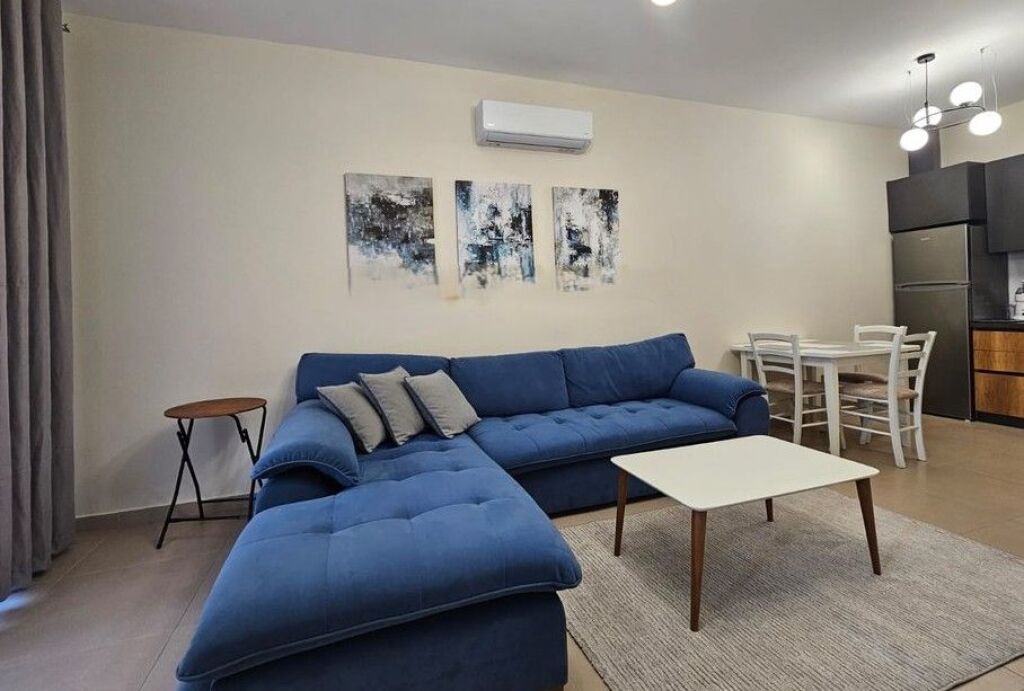 AMERIKAN 2, APARTMENT 1+1 FULLY FURNISHED FOR RENT