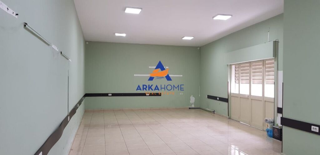 SHOP FOR RENT 100M2 "RRUGA BARDHYL" 100000 LEKE