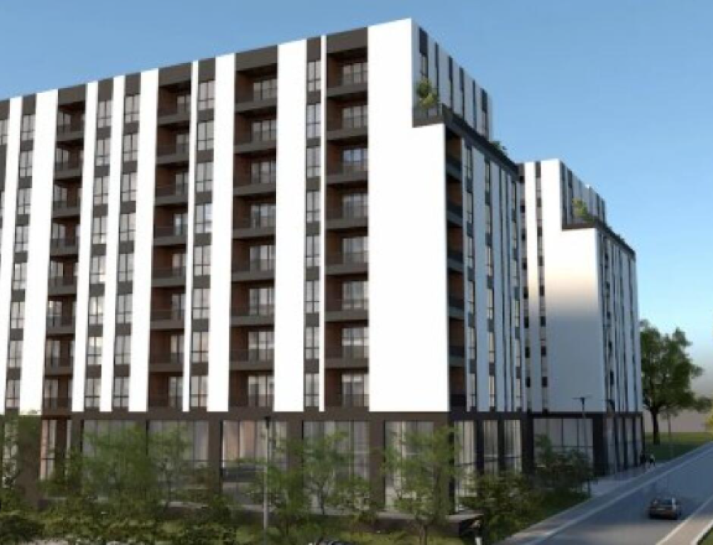 ◻️ SHITET APARTAMENT 1+1, Belfiore 1 🏡