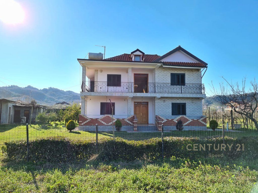 2-Storey Villa + Land for Sale near "Mother Teresa" Airport!!