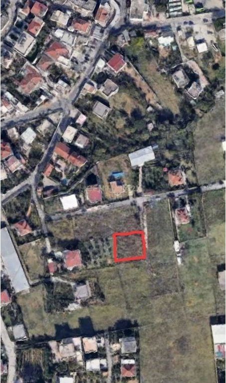 TERRENO IN VENDITA NEL VECCHIO SAUK