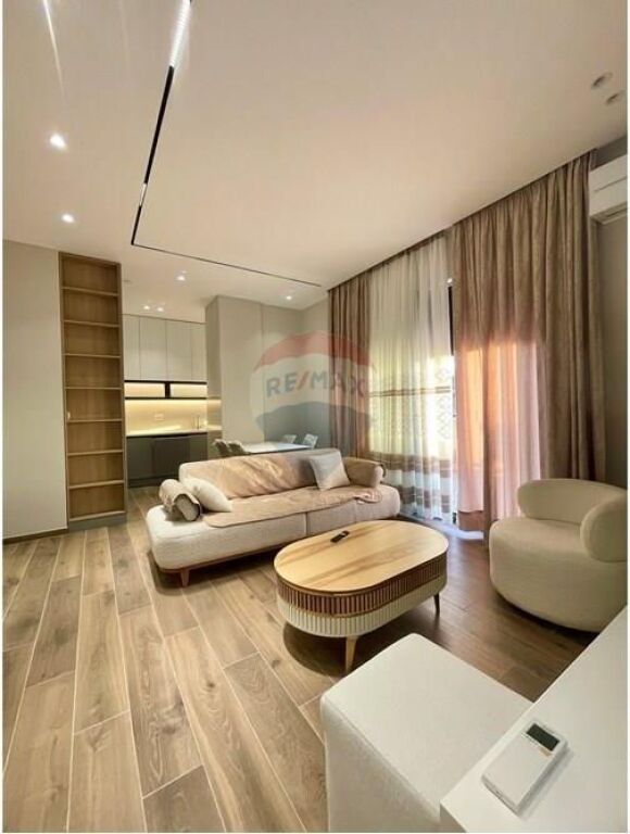 APARTMENT 2+1+POST FOR RENT AT K. DELIJORGJI