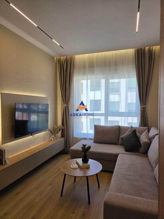 APARTMENT FOR RENT 1+1+BALCONY "ALI DEM, KADIU COMPLEX" 45,000 LEKE